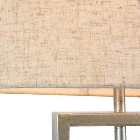 Настольная лампа 1*E27 60Вт Никель IP20 Montana H351-TL-01-N Maytoni