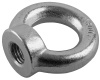 Рым-гайка DIN 582, М10, 1 шт, оцинкованный, Профессионал ЗУБР
