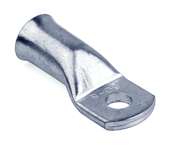 Наконечник кабельный кольцевой для жилы повышенной гибкости 2,5кв.мм под болт М4 (ТМЛ-Гибк) DKC