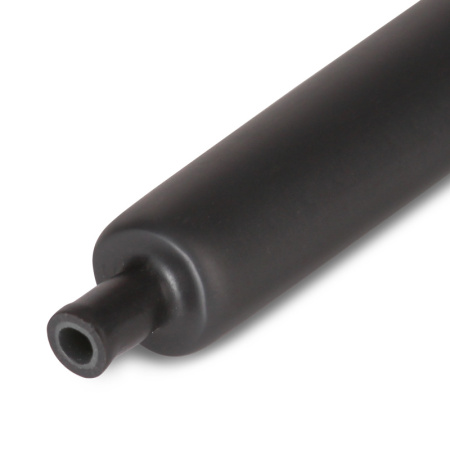 Трубка ТТК(2:1)-9/4.5 черная