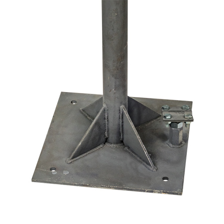 Подставка для молн, мачты от 5 до 7 метров HZ PROxima EKF Подставка для молн, мачты от 5 до 7 метров HZ PROxima EKF