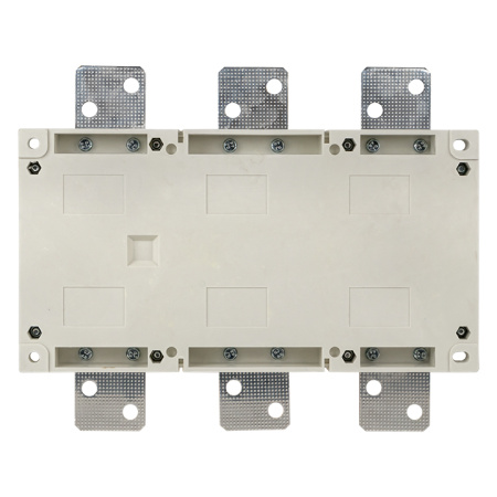 Рубильник-выключатель 1000A 3П c рукояткой управления для прямой установки PowerSwitch PROxima EKF