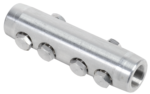 Соединитель болтовой ГС-500 35кВ IEK