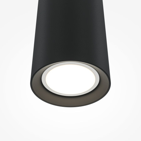 Подвесной светильник 1*GU10 6Вт Черный IP20 Pro Focus MOD161PL-01B1 Maytoni