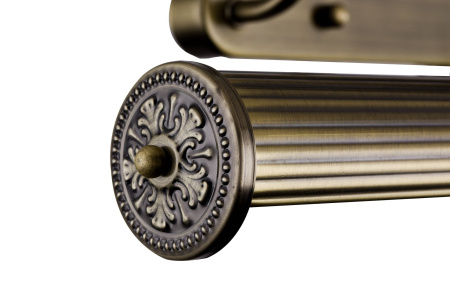 Подсветка 4*E14 25Вт Бронза IP20 Govanni PIC119-44-R Maytoni