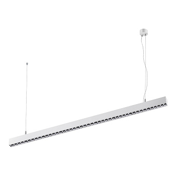 Св-к накл./подвесной св/д IP20 LED 4000K 40W 220V ITER белый C NOVOTECH