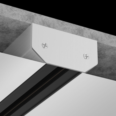 Заглушка Алюминий Серебро TRA001MPEC-11S Technical