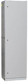 Корпус металлический сборный ВРУ 2000х450х450мм IP31 SMART IEK