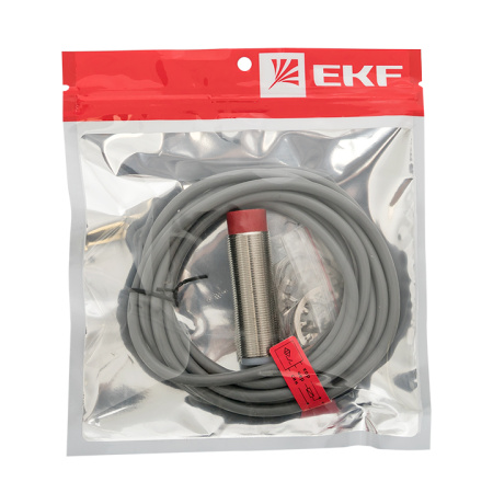 Бесконтактный индуктивный датчик PROXIS-2-18-08-N-NO-2 EKF