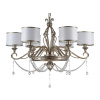 Люстра 6*E14 40Вт Золото Антик IP20 Fiore H235-06-G Maytoni