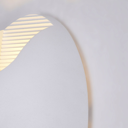 Бра 6Вт 3000K Белый IP20 Times Square O594WL-L6W Outdoor