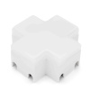 09-29 Крестовой коннектор для соединения модульных светодиодных светильников, 1.2Вт, 4000К APEYRON
