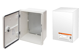 Щит антивандальный, ЩПМП-0-2, GRP, IP65, IK10, -50 С до +70 С, навесной, (300х250х170) TDM Щит антивандальный, ЩПМП-0-2, GRP, IP65, IK10, -50 С до +70 С, навесной, (300х250х170) TDM