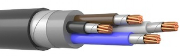 Кабель ППГнг(А)-FRHF 4х35 мк (N) - 0,66кв