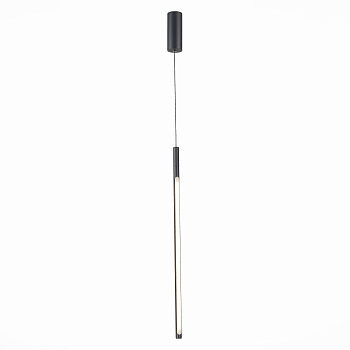 Светильник подвесной Черный/Белый LED 1*11Вт 3200К SL1580.413.01 ST LUCE