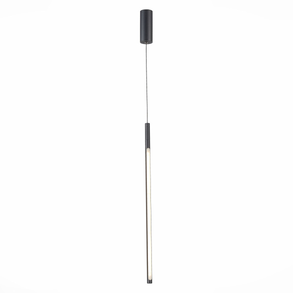 Светильник подвесной Черный/Белый LED 1*11Вт 3200К SL1580.413.01 ST LUCE