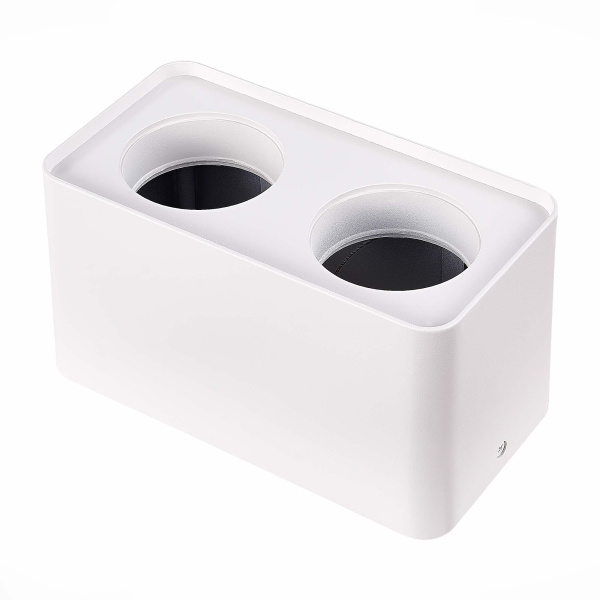 Накладной корпус для светодиодного модуля серии ST850, ST851 Белый ST053.502.02 ST LUCE