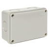 Коробка распределительная КМР-050-048 пылевлагозащитная, 6 мембранных вводов, уплотнительный шнур (120х80х50) PROxima EKF