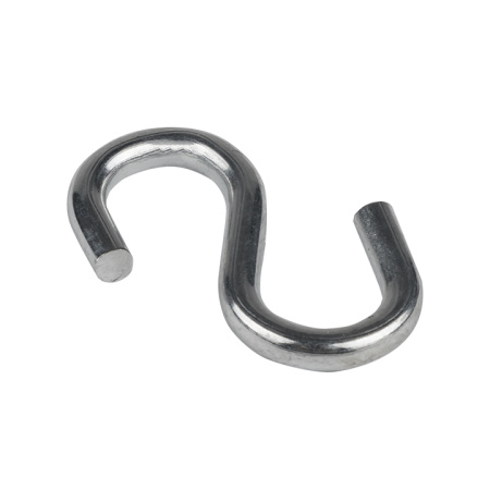 Крюк S-образный (4 мм) EKF