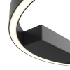 Потолочный светильник LED 24Вт Черный IP20 Rim MOD058CL-L25BK Maytoni