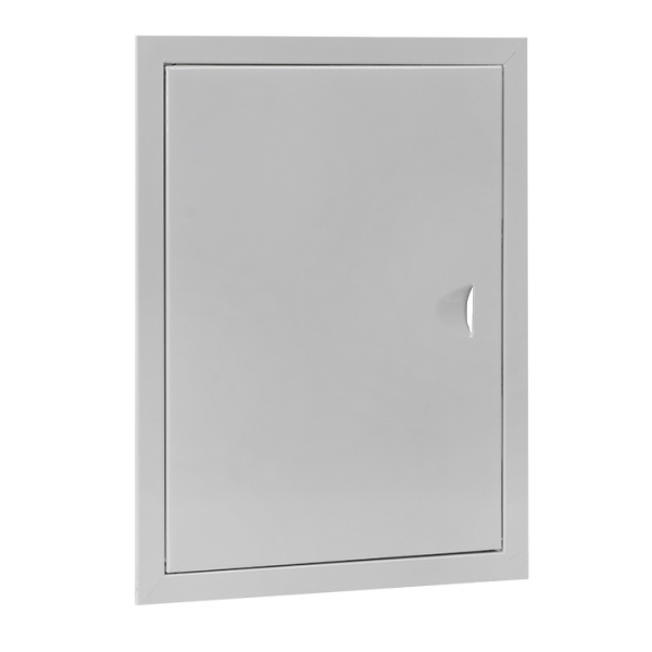 Люк ревизионный металл 300х400 (ШхВ внутр,) EKF Basic