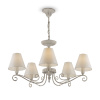 Люстра 5*E14 40Вт Серый антик IP20 Provence 11 E4-05-G-LMP-O-25 Maytoni