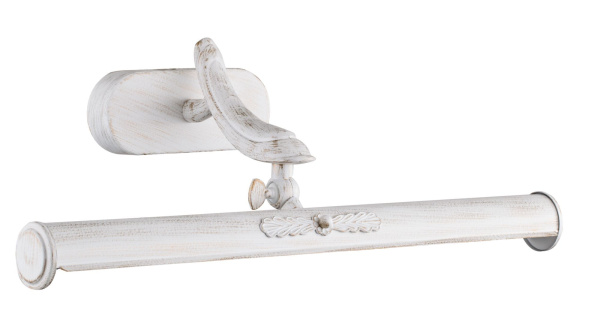 Подсветка 2*E14 25Вт Белый IP20 Raphael PIC113-02-W Maytoni