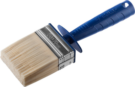 Макловица "АКВА", искусственная щетина, пластмассовый корпус, 30х70мм ЗУБР