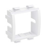 Каркас под 2 модуля Brava для In-liner Front и ОРМ, белый DKC