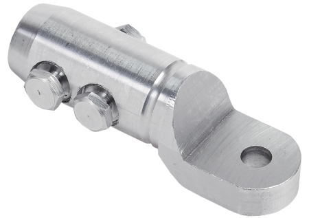 Наконечник болтовой НС-400 35кВ IEK