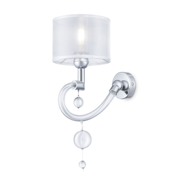Бра 1*E14 40Вт Хром IP20 Bubble Dreams MOD603-01-N Maytoni
