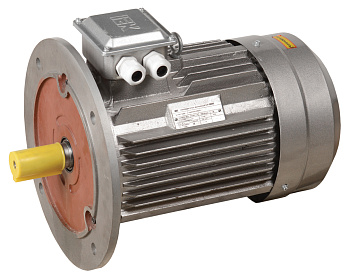 Электродвигатель асинхронный трехфазный АИР 132M4 380В 11кВт 1500об/мин 3081 DRIVE IEK