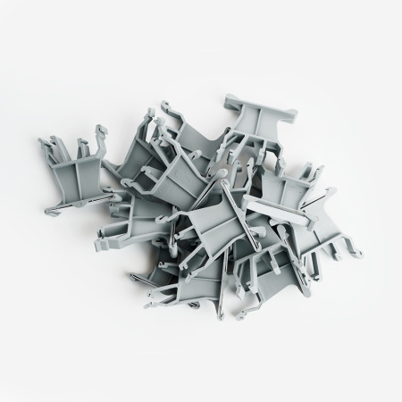 LD569 Держатель для маркировки клеммных групп STEKKER