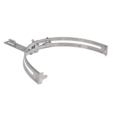 Держатель коньковый регулируемый 130-240 мм, NI PROxima EKF