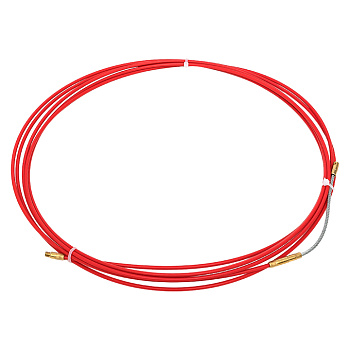 Протяжка кабельная стеклопруток 3,5 мм со смен.наконеч., 5 м PROxima EKF