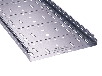 Лоток перфорированный 400х100 L3000 DKC