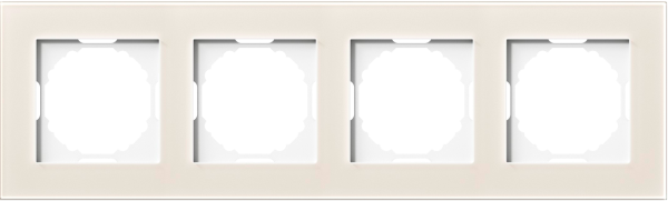 Donel A07 Natural Молочное стекло рамка 4-я, серия DB