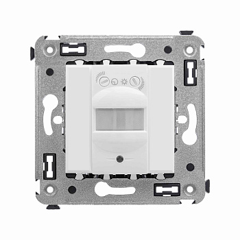 Датчик движения в стену, "Avanti", "Белое облако" DKC