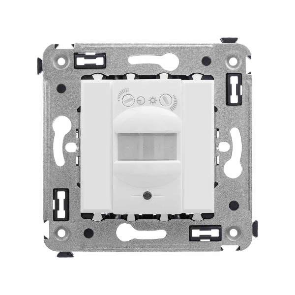 Датчик движения в стену, "Avanti", "Белое облако" DKC