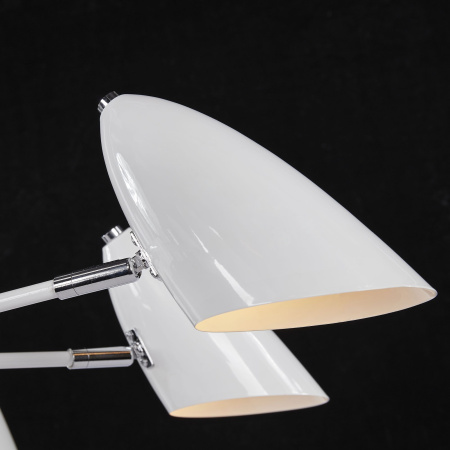 Люстра 7*E14 40Вт Белый IP20 Aida FR5852-CL-07-W Freya