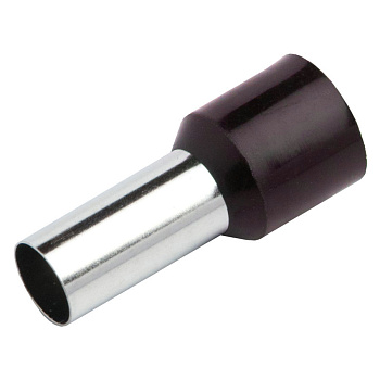 Наконечник-гильза НГИ1 GNGI-E-25-16-50 Коричнево-зеленый, 50 штук General Наконечник-гильза НГИ1 GNGI-E-25-16-50 Коричнево-зеленый, 50 штук General