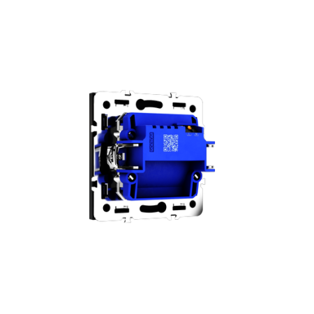 Подсветка светодиодная встраиваемая Voltum S70 с датчиком, (черный матовый)