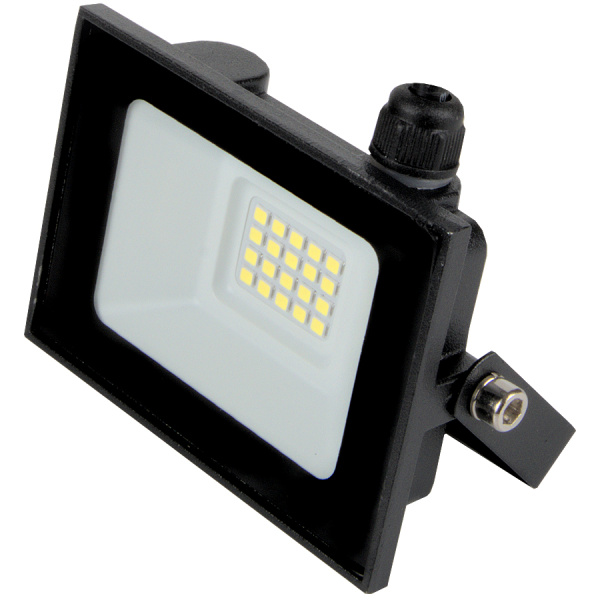 Прожектор св/д 20Вт IP65 6500K GTAB-20BT-IP65-6500 General