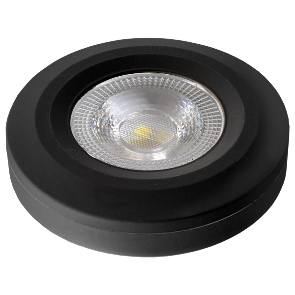 Лампа Светодиодная GLDEN-GX53-DIF-9-230-GX53-2700 1/10/100 Черный General