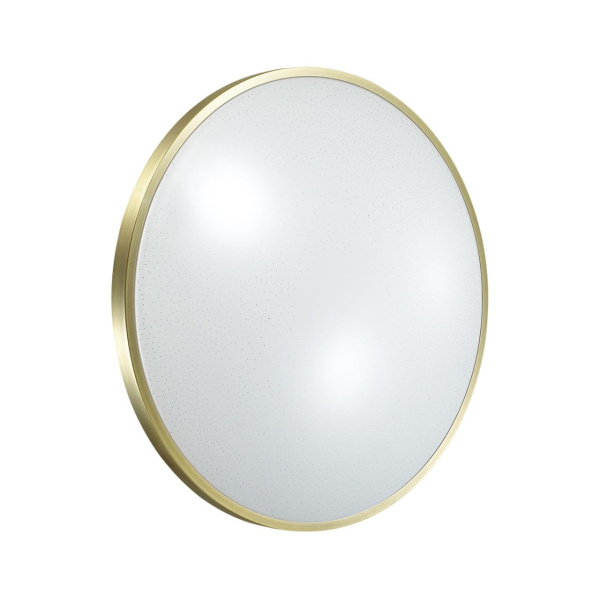 Св-к пластик/белый/бронза LED 30Вт 4000К D340 IP43 LOTA BRONZE SONEX