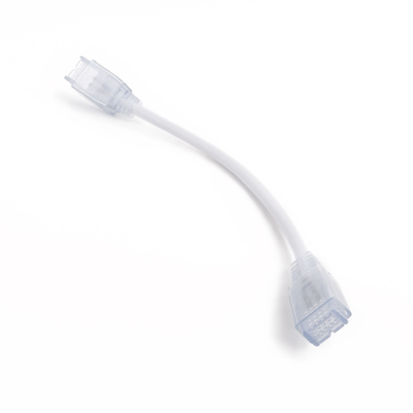 Коннектор для лент LS014 220V, LS015 220V гибкий (10шт) (a053651) Elektrostandard