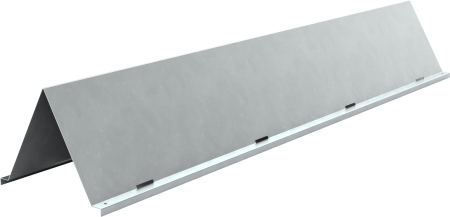 Крышка двускатная на лоток основание 500х1500мм HDZ IEK