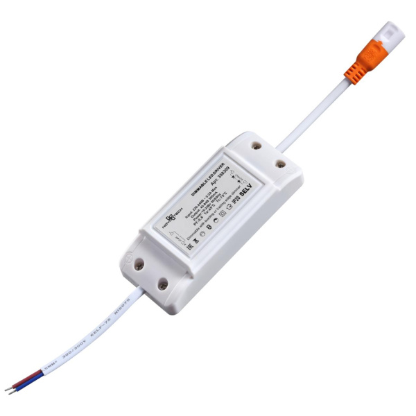Драйвер димм.для арт.358304-358307 IP20 20W NOVOTECH