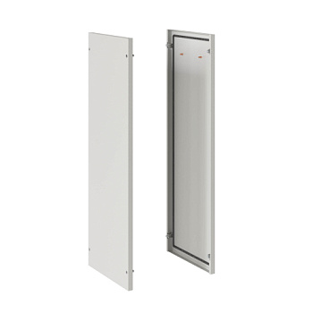 Панели боковые, для шкафов CQE 1000 x 400мм, 1 упаковка - 2шт. DKC