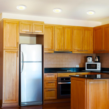 Встр.св-к IP20 LED 4000K 8W 100-240V GESSO белый NOVOTECH